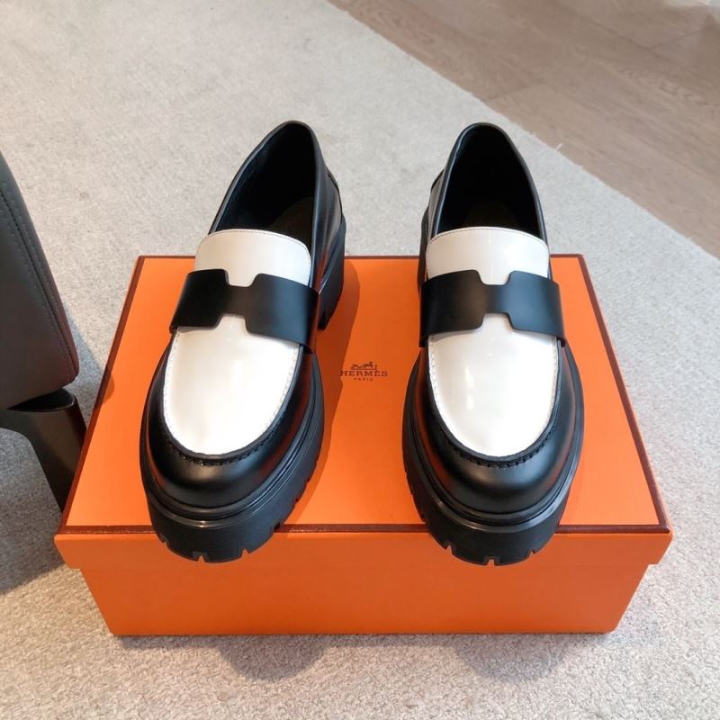 Hermes loafers